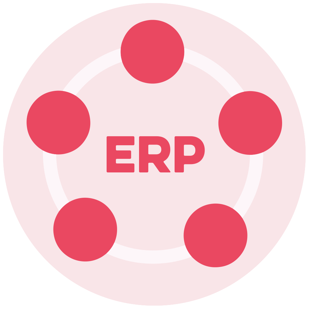 ERP system